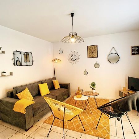 Studio Bis 32M2 Au Calme Situe Au Centre De Vannes Eksteriør bilde