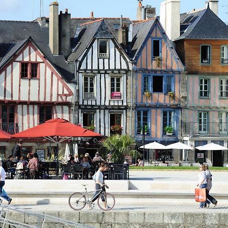 Studio Bis 32M2 Au Calme Situe Au Centre De Vannes Eksteriør bilde