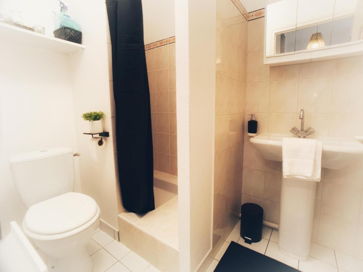 Studio Bis 32M2 Au Calme Situe Au Centre De Vannes Eksteriør bilde