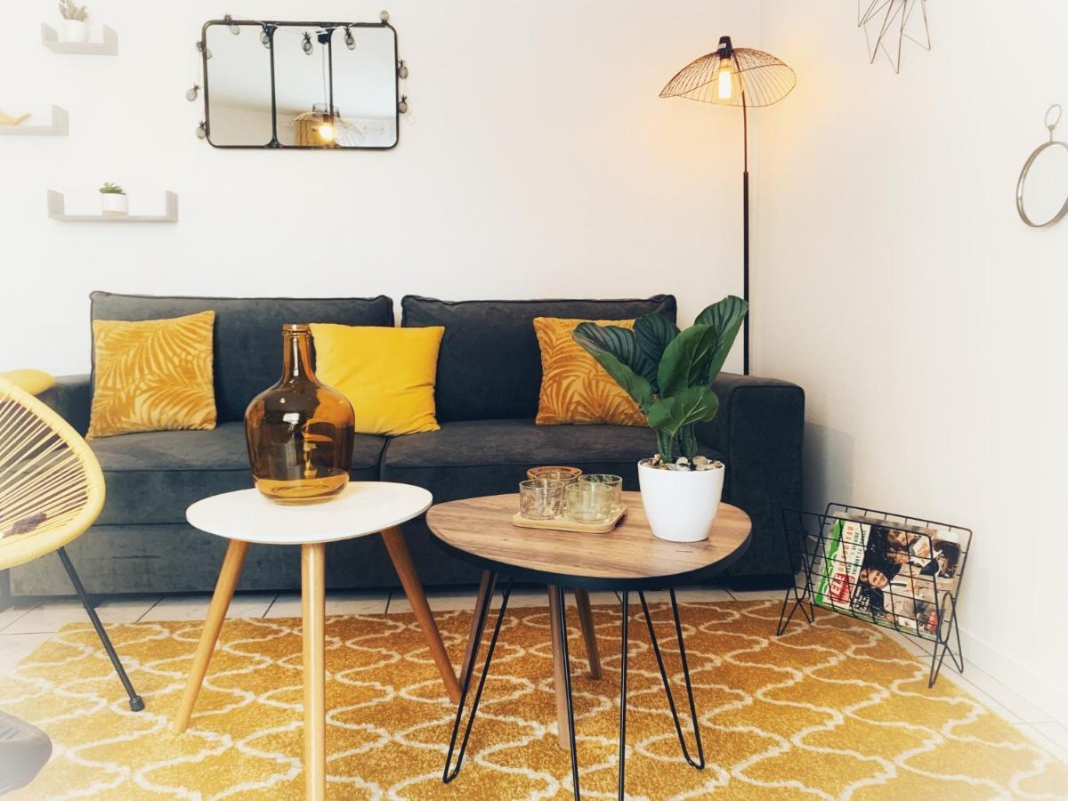 Studio Bis 32M2 Au Calme Situe Au Centre De Vannes Eksteriør bilde