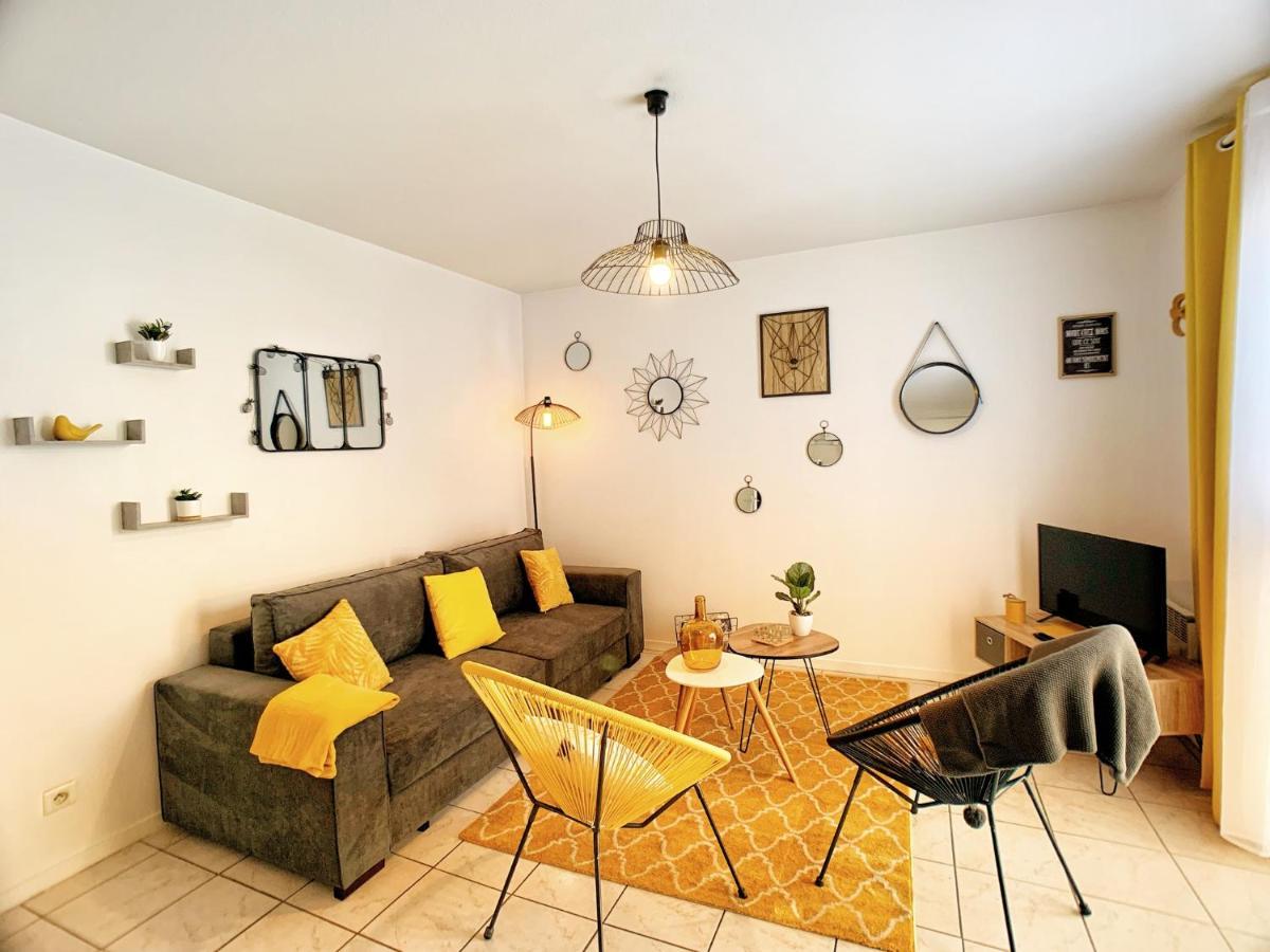 Studio Bis 32M2 Au Calme Situe Au Centre De Vannes Eksteriør bilde